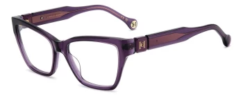 Carolina Herrera HER 0330 style-color 0T7 Plum T7 P