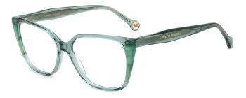 Carolina Herrera HER 0341 style-color 1ED Green ED G