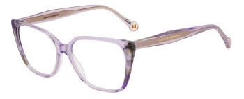 Carolina Herrera HER 0341 style-color 789 Lilac 89 L