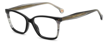 Carolina Herrera HER 0343 style-color 807 Black 07 B