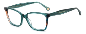 Carolina Herrera HER 0343 style-color ZI9 Teal I9 T