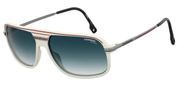 Carrera C SPORT 10/S style-color SZJ08 Ivory ZJ08 / 08 DK BLUE SHADED 8 Lens