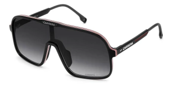 Carrera C SPORT 11/S style-color OIT9O Black Red IT9O / 9O DARK GREY SHADED O Lens