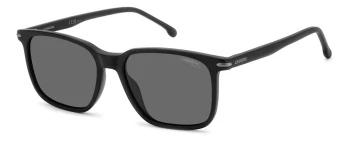 CARRERA 367/S style-color 003M9 Mtt Black 03M9 / M9 GREY POLARIZED 9 Lens