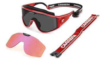 Carrera CA TRANSFORMA style-color C9AIR Red 9AIR / IR GREY R Lens