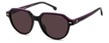 CARRERA 3068/S style-color HK8K2 Blk Viol B K8K2 / K2 MAUVE 2 Lens