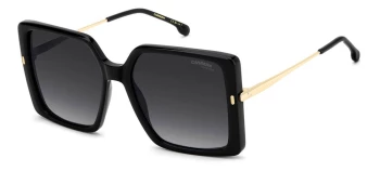 CARRERA 3070/S style-color 2M29O Blk Gold B M29O / 9O DARK GREY SHADED O Lens