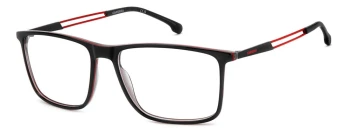 CARRERA 8924 style-color Oit Black Red IT B
