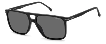 CARRERA 366/S style-color 003M9 Mtt Black 03M9 / M9 GREY POLARIZED 9 Lens