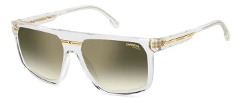 Carrera VICTORY C 14/S style-color REJD6 Crys Gold EJD6 / D6 GREEN SHADED GOLD MIRROR ANTIREFEX 6 Lens