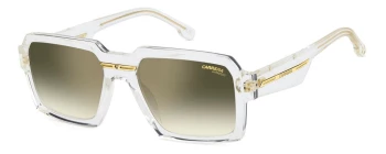 Carrera VICTORY C 15/S style-color REJD6 Crys Gold EJD6 / D6 GREEN SHADED GOLD MIRROR ANTIREFEX 6 Lens