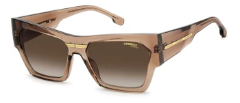 Carrera VICTORY C 19/S style-color 09QHA Brown 9QHA / HA BROWN SHADED A Lens
