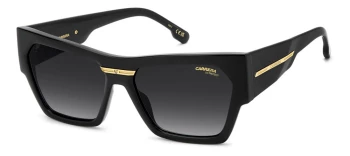 Carrera VICTORY C 19/S style-color 8079O Black 079O / 9O DARK GREY SHADED O Lens