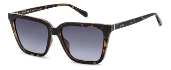 Fossil FOS 3173/G/S style-color 4FK9O BL Hvn BW FK9O / 9O DARK GREY SHADED O Lens
