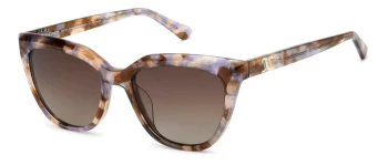 Juicy Couture JU 644/G/S style-color S61HA Blhvngltt 61HA / HA BROWN SHADED A Lens