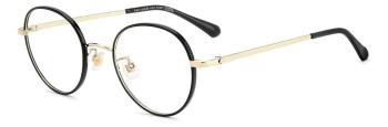 Kate Spade HELKA/N/FJ style-color 2M2 Blk Gold B M2 B