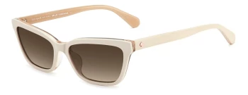 Kate Spade KS AISHA 2/S style-color Hamha Champagne AMHA / HA BROWN SHADED A Lens