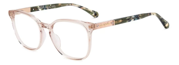 Carolina Herrera HER 0190 Prescription Eyeglasses | Free  display picture 1