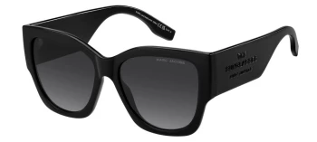 Marc Jacobs MARC 859/S style-color 8079O Black 079O / 9O DARK GREY SHADED O Lens