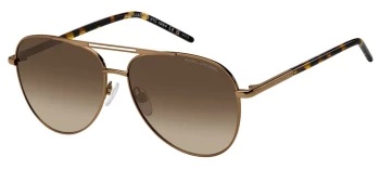 Marc Jacobs MARC 865/S style-color 09QHA Brown 9QHA / HA BROWN SHADED A Lens