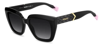 Missoni MIS 0243/S style-color 8079O Black 079O / 9O DARK GREY SHADED O Lens