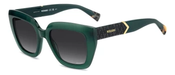 Missoni MIS 0243/S style-color ZI99O Teal I99O / 9O DARK GREY SHADED O Lens