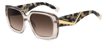 Missoni MIS 0246/G/S style-color Hamha Champagne AMHA / HA BROWN SHADED A Lens