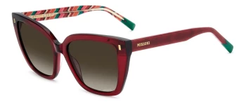 Missoni MIS 0257/S style-color Lhfha Burgundy_ HFHA / HA BROWN SHADED A Lens