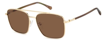Polaroid PLD 4192/G/S/X style-color J5GSP Gold 5GSP / SP BRONZE POLARIZED P Lens