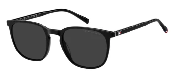 Tommy Hilfiger TH 2266/S style-color 807IR Black 07IR / IR GREY R Lens