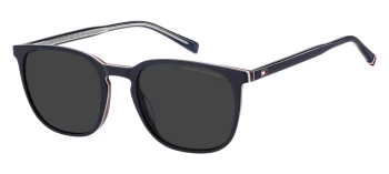 Tommy Hilfiger TH 2266/S style-color Pjpir Blue JPIR / IR GREY R Lens