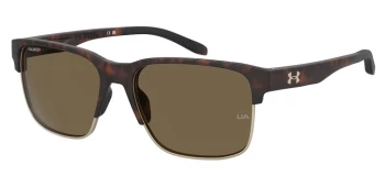 Under Armour UA ASSIST EDGE style-color 086SP Hvn 86SP / SP BRONZE POLARIZED P Lens