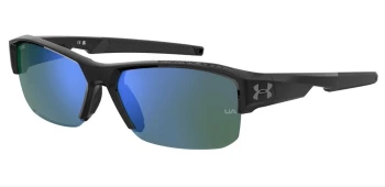 Under Armour UA FANATICAL II style-color 7ZJV8 Blckgreen ZJV8 / V8 GREEN MULTILAYER OLEOPHOBIC 8 Lens