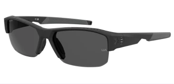 Under Armour UA FANATICAL II style-color O6WM9 Mtbk Grey 6WM9 / M9 GREY POLARIZED 9 Lens