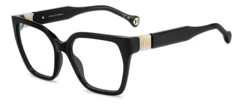 Carolina Herrera HER 0331 style-color 807 Black 07 B