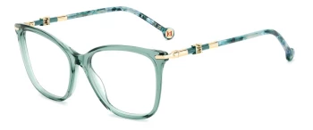 Carolina Herrera HER 0353 style-color 1ED Green ED G