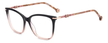 Carolina Herrera HER 0353 style-color 9E1 Blk Shd CO E1 B