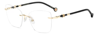 Carolina Herrera HER 0355 style-color 2M2 Blk Gold B M2 B