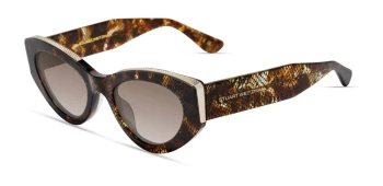 Stuart Weitzman WZN 8003/G/S style-color H7PHA Ptt Hvn 7PHA / HA BROWN SHADED A Lens