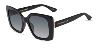 Stuart Weitzman WZN 8006/G/S style-color 8079O Black 079O / 9O DARK GREY SHADED O Lens