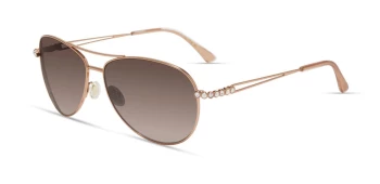 Stuart Weitzman WZN 8015/G/S style-color AU23X Red Gold R U23X / 3X PINK DOUBLESHADE X Lens