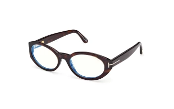 Tom Ford FT6067-B style-color 052 Dark Havana / Dark Havana