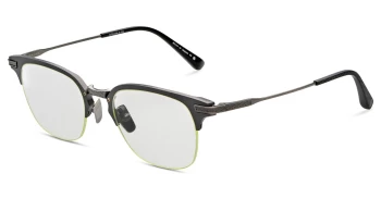 Dita Eyewear UNION-TWO style-color Black Iron - Antique Silver
