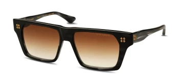 Dita Eyewear VENZYN style-color Ink Swirl / DARK BROWN TO CLEAR GRADIENT Lens