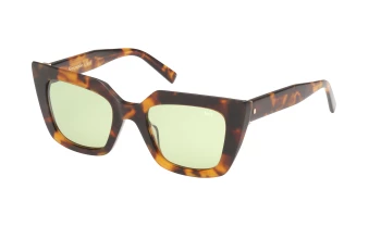 Abercrombie & Fitch AF00021 style-color 52N Dark Havana / Dark Havana / green green Lens