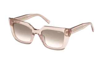 Abercrombie & Fitch AF00021 style-color 57B Shiny Beige / Shiny Beige / gradient smoke gradient smoke Lens