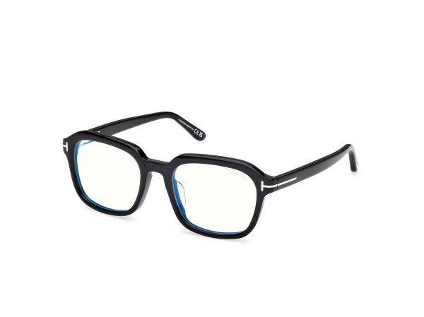 Tom Ford FT6060-F-B Asian Fit