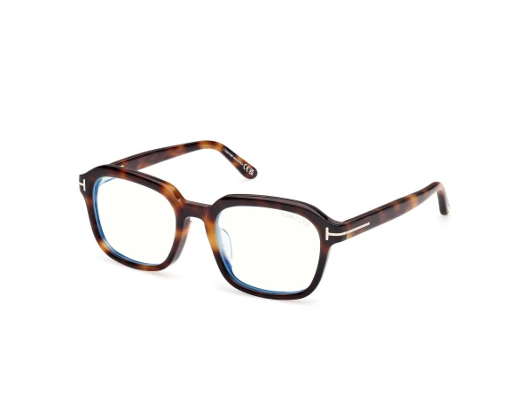 Tom Ford FT6060-F-B Asian Fit