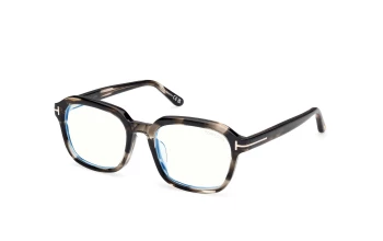 Tom Ford FT6060-F-B Asian Fit style-color 056 Coloured Havana / Coloured Havana