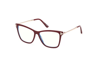 Tom Ford FT6097-B style-color 069 Shiny Bordeaux / Shiny Bordeaux